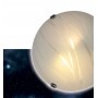 Lampe saillie diffuseur verre