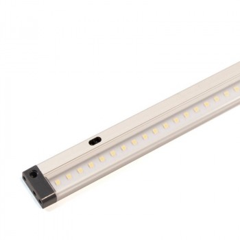BARRE LED DIMMABLE POUR ARMOIRES 12V DC 5,5W 500MM BARRE LED DIMMABLE POUR ARMOIRES 12V DC 5,5W 500MM
