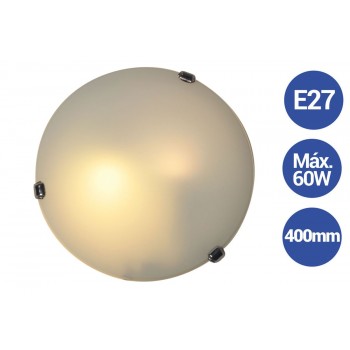 Applique murale "Luna Piena CR1" 2xE27 Applique murale "Luna Piena CR1" 2xE27