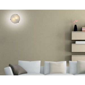 Lampe saillie constellation salon