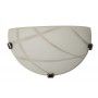 Applique murale "Mezza Luna CR4" E27 Applique murale "Mezza Luna CR4" E27