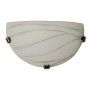 Applique murale "Mezza Luna CR3" E27 Applique murale "Mezza Luna CR3" E27