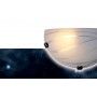 Applique murale "Mezza Luna CR3" E27 Applique murale "Mezza Luna CR3" E27