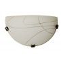 Applique murale "Mezza Luna CR2" E27 Applique murale "Mezza Luna CR2" E27