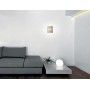 Applique murale "Pezzo di luna CR2" 2xE27 Applique murale "Pezzo di luna CR2" 2xE27