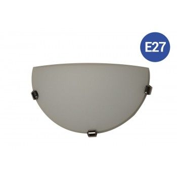 Applique murale "Mezza Luna CR1" E27 Applique murale "Mezza Luna CR1" E27