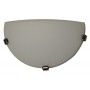 Applique saillie verre translucide