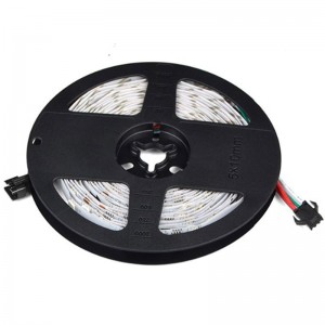 Bande LED RGB 12V 14,4W/m IP20