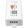 Contrôleur musical ruban LED RGBW IC Pixel SPI Bluetooth et Wifi