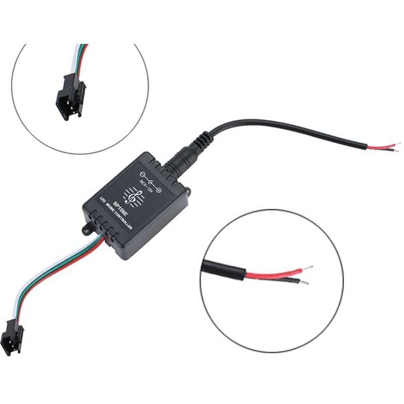 connectique controleur bande led connectique controleur bande led