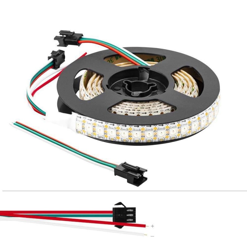 Ruban LED intérieur intelligent 5v