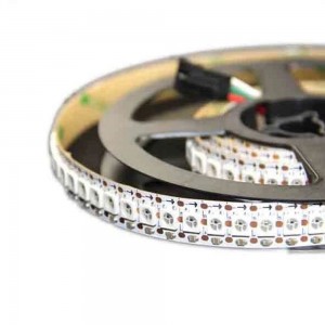 Ruban led intelligent multicolore 5v