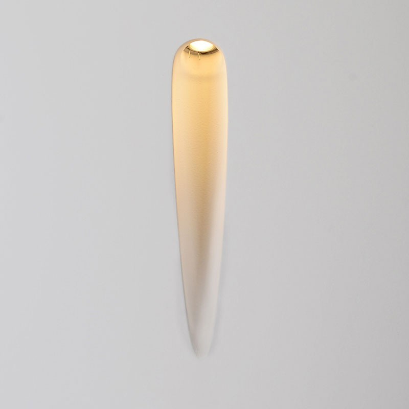 Applique encastrable LED rectangulaire