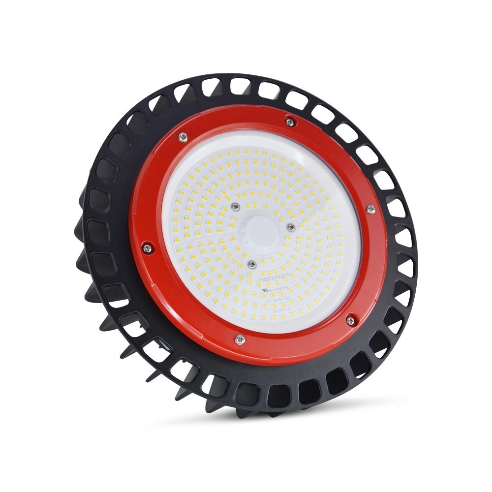 Cloche LED 150W UFO Dimmable 0-10V-DC Chip Samsung