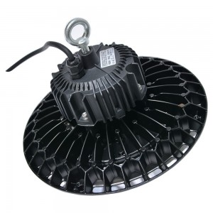 CLOCHE INDUSTRIELLE LED SLIM UFO 100W HAUT RENDEMENT 130LM / W PUCE SAMSUNG SMD2835 5000K