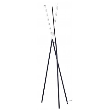 Lampe sur pied "Lauren" 18W - Gamme Hollywood Lampe sur pied "Lauren" 18W - Gamme Hollywood