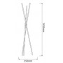 Lampe sur pied LED design