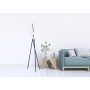 Lampe LED deco salon