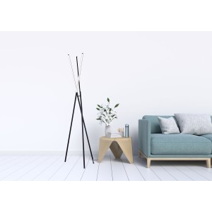 Lampe LED deco salon