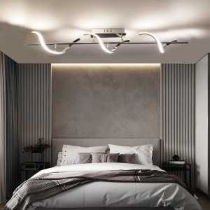 Eclairage design chambre