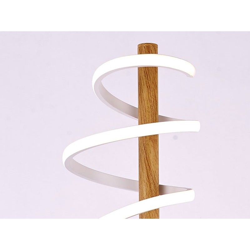 Lampe sur pied design led Lampe sur pied design led