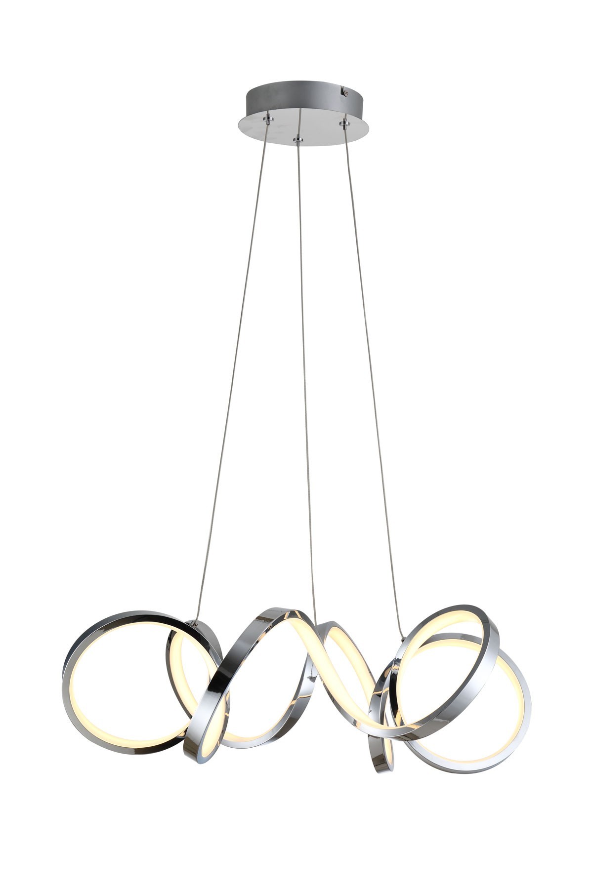 Suspension LED 38W GarboGamme Hollywood