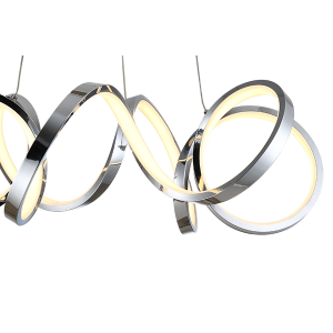 Luminaire Led moderne