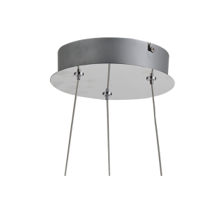lampe de suspension futuriste