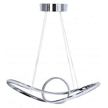 Suspension LED modulable 34 W "Loren" Gamme Hollywood Suspension LED modulable 34 W "Loren" Gamme Hollywood