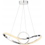 Suspension LED modulable 34 W "Loren" Gamme Hollywood Suspension LED modulable 34 W "Loren" Gamme Hollywood
