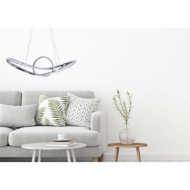 Suspension LED moderne salon Suspension LED moderne salon