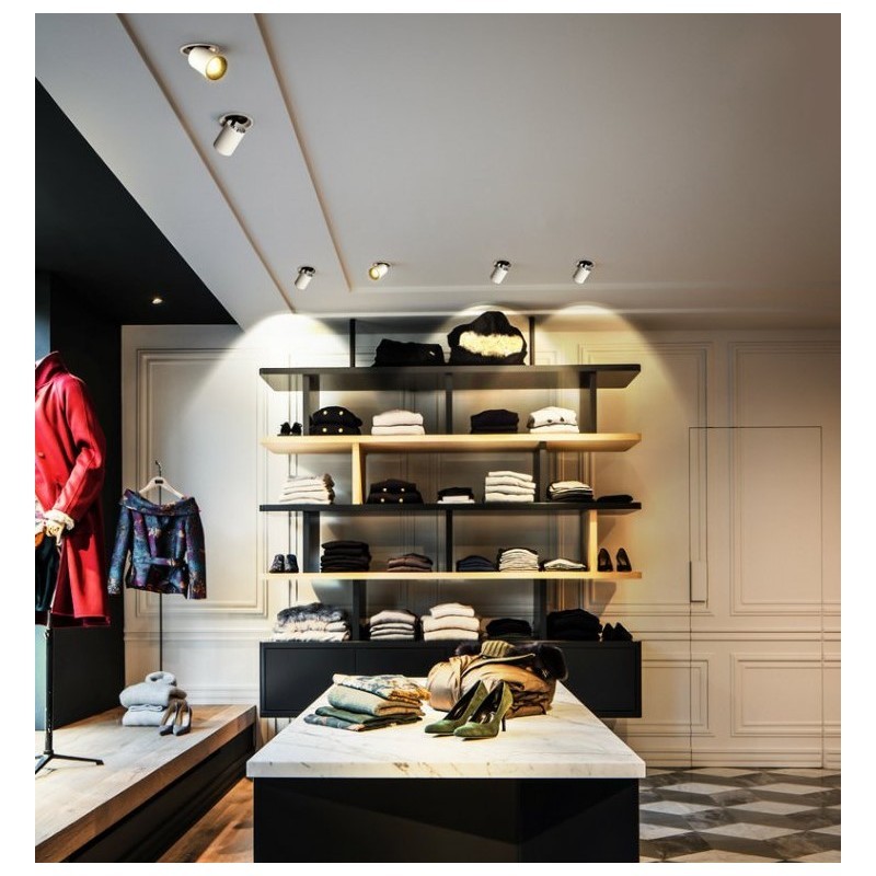 Spot LED encastrable extractible 7W Spot LED encastrable extractible 7W