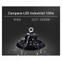 Cloche LED 100W UFO 130lm/W Chip Samsung