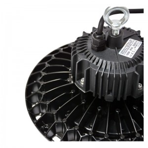 Cloche LED 100W UFO 130lm/W Chip Samsung
