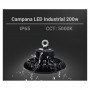 Cloche LED 200W UFO 200w 27500 lm Chip Samsung Cloche LED 200W UFO 200w 27500 lm Chip Samsung