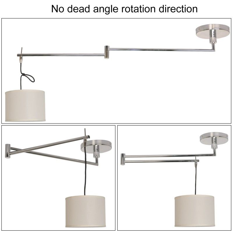 Suspension articulée métal Suspension articulée métal