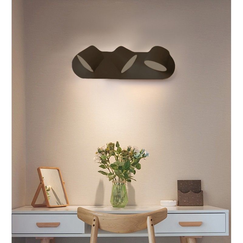 Lampe saillie 3 spots orientables Lampe saillie 3 spots orientables