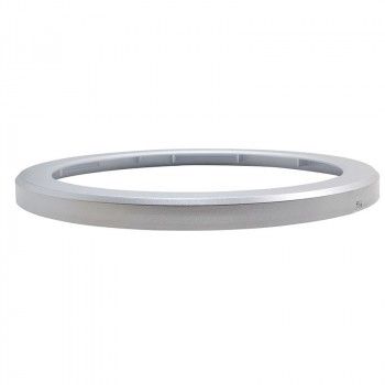 Cadre argent pour plafonnier LED universel 18 W B1293-S-CCT Cadre argent pour plafonnier LED universel 18 W B1293-S-CCT