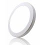 Cadre argent pour plafonnier LED universel 18 W B1293-S-CCT Cadre argent pour plafonnier LED universel 18 W B1293-S-CCT