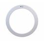 Cadre argent pour plafonnier LED universel 18 W B1293-S-CCT Cadre argent pour plafonnier LED universel 18 W B1293-S-CCT