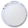 Cadre argent pour plafonnier LED universel 18 W B1293-S-CCT Cadre argent pour plafonnier LED universel 18 W B1293-S-CCT