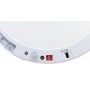 Cadre noir pour plafonnier LED universel 18 W B1293-S-CCT Cadre noir pour plafonnier LED universel 18 W B1293-S-CCT
