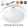 Cadre noir pour plafonnier LED universel 18 W B1293-S-CCT Cadre noir pour plafonnier LED universel 18 W B1293-S-CCT
