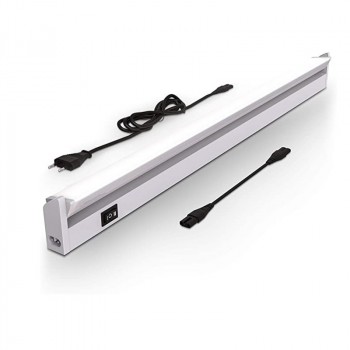 Linéaire LED orientable 10W 900 IP20 Linéaire LED orientable 10W 900 IP20