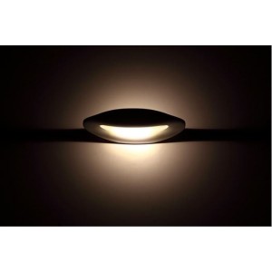 Eclairage LED murale forme originale