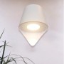 Lampe murale design moderne alu