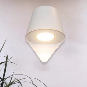 Lampe murale design moderne alu