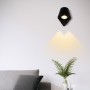 Eclairage LED design salon