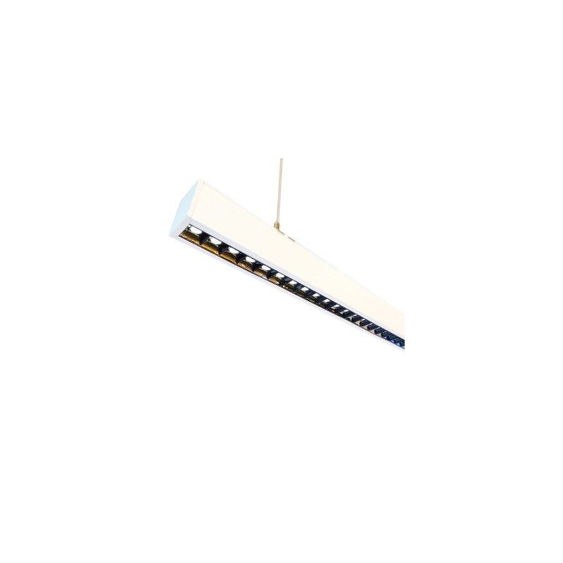 Suspension LED 30W design blanc Suspension LED 30W design blanc