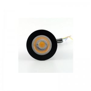 Spot LED RGB encastrable au sol 12W 12V-DC IP67